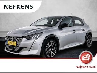 Peugeot 208 GT Pack 130pk Automaat | Navigatie | Achteruitrijcamera | Leder/Alcantara | Stoelverwarming | Full Led koplampen | Adaptieve Cruise Control | 3D Cockpit | Parkeersensoren v+a | Climate Control | Armsteun | Keyless | Apple Carplay / Android Auto | Dodehoeksensor | Donker getint glas | 17" lichtmetalen velgen |
