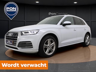 Audi Q5 2.0 TFSI Quattro S-line | Pano Dak | Camera | Luchtvering | B&O Audio | Elek. Stoelen | Elek. Achterklep | 19'' |
