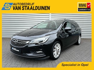 Opel Astra Sports Tourer 1.0 Turbo 105pk Edition | Schuif/kantel dak | Trekhaak | Parkeersensoren voor en achter | Navigatiesysteem | Apple Carplay |