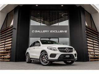 Mercedes-Benz GLE Coupé 350 d 4MATIC - Panorama | H&K | 360 Camera | HUD | ACC
