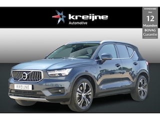 Volvo XC40 1.5 T5 Recharge Inscription | VERWARMD STUURWIEL | LEER | RIJKLAARPRIJS |