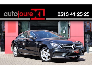 Mercedes-Benz CLS 400 AMG Plus Line | Nieuwstaat ! | Harman/kardon | Luchtvering | Camera | Leder