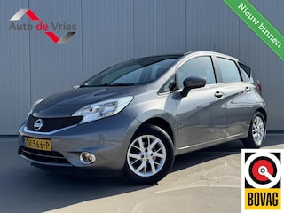 Nissan Note 1.2 Connect Edition|Navi|Trekhaak|NL-Auto