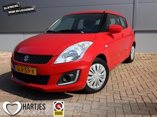 Suzuki Swift 1.2 Comfort (Vol Opties) Airco 100%onderhouden