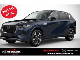 Mazda CX-60 2.5 E-Skyactiv PHEV 327pk Aut Takumi Plus