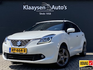 Suzuki Baleno 1.0 Boosterjet 112 pk High Executive | navigatie | camera | trekhaak | stoelverwarming | apple carplay