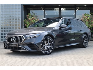 Mercedes-Benz Estate AMG 53 Hybrid 4MATIC+ | Pano, Distronic, Apple Carplay, Trekhaak, 360 Camera, Memory, Stoelverw., Stuurverw.
