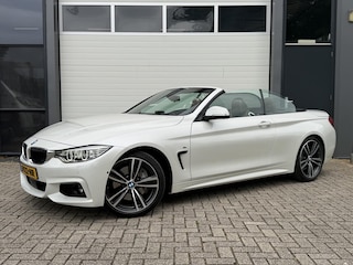 BMW 435i Aut. Cabrio M Sport Individ