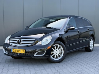 Mercedes-Benz R-klasse 350 Lang 4-Matic 6-Persoons - Leder - Pano - Airmatic - Luxe Uitvoering