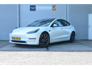 Tesla Model 3 Performance AWD 75 kWh Enhanced AutoPilot3.0+FSD (twv 7.500,-)