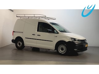 Volkswagen Caddy 2.0 TDI L1H1 BMT Comfortline Parkeersensoren Cruise Control Navigatie Airco