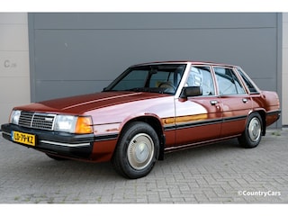 Mazda 929 2.0 Sedan Orig. NL Unieke Historie Verzamelaarstaat
