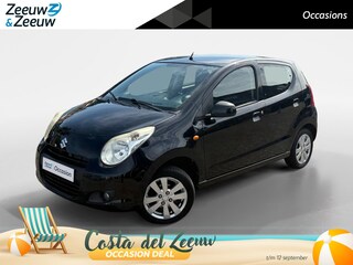 Suzuki Alto 1.0 Exclusive VVT | Elektr. Ramen | Airco | All season banden |