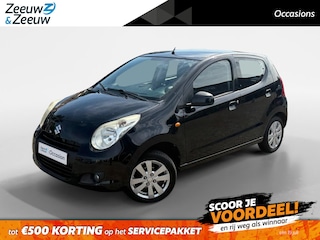 Suzuki Alto 1.0 Exclusive VVT | Elektr. Ramen | Airco | All season banden |