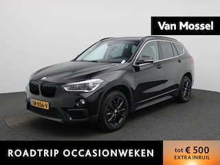 BMW X1 sDrive20i Executive AUTOMAAT | PANORAMADAK | NAVIGATIE | CAMERA | TREKHAAK