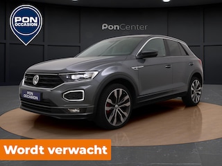 Volkswagen T-Roc 1.5 TSI R-line | Trekhaak | Camera | ACC | Stoelverwarming | Elek. Achterklep | Spiegelpakket | 19'' |