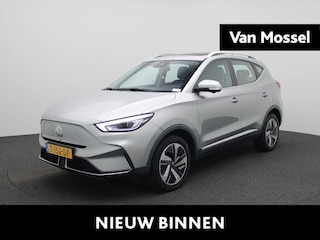 MG ZS EV Long Range Luxury 70 kWh | Apple carplay | Leder | Camera |
