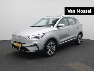 MG ZS EV Long Range Luxury 70 kWh | Apple carplay | Leder | Camera |