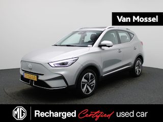 MG ZS EV Long Range Luxury 70 kWh | Apple carplay | Leder | Camera |