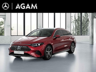Mercedes-Benz CLA Shooting Brake 250+ Business Solution AMG 85 kWh