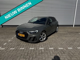 Audi A1 SPORTBACK 25 TFSI S edition
