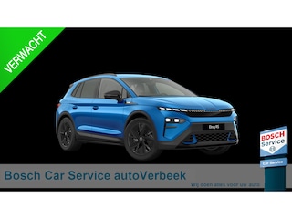 Skoda Elroq 85X RS