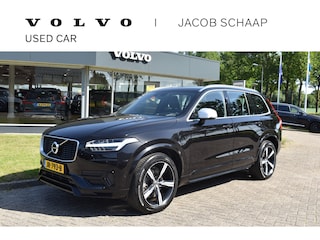 Volvo XC90 T8 AWD 407PK Plug-in Hybrid R-Design | Panodak | Stoelverwarming | Luchtvering | Camera | 20"LMV |
