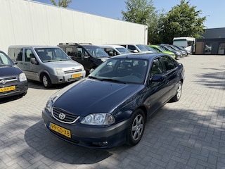 Toyota Avensis 1.8-16V Linea Sol AUTOMAAT + AIRCO