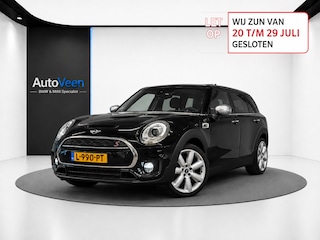 Mini Clubman 2.0 Cooper S Pepper Serious Business (PANO, LEDER, LED, STOELVERWARMING)