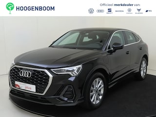Audi Q3 45 TFSI e Advanced Edition | Soh 90% | Lederen bekleding | Virtual cockpit  Plus | Adaptieve cruise control | Achteruitrijcamera | Navigatie Plus | Stoelverwarming | Elektrische achterklep |
