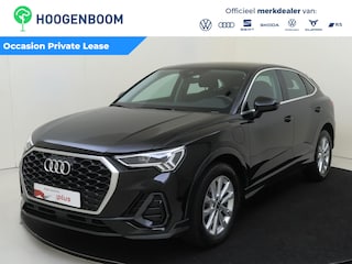 Audi Q3 45 TFSI e Advanced Edition | Soh 90% | Lederen bekleding | Virtual cockpit  Plus | Adaptieve cruise control | Achteruitrijcamera | Navigatie Plus | Stoelverwarming | Elektrische achterklep |