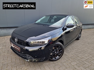 Opel Corsa 1.2 EAT8 101PK Black on Black /Led /Camera