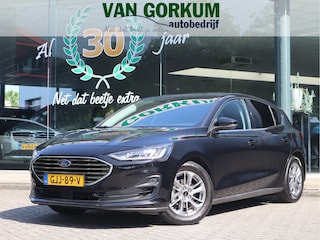 Ford Focus 1.0 EcoBoost Hybrid Titanium Carplay / Elekramen / Airco /Pdc