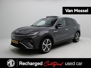 MG Marvel R Luxury 70 kWh | Apple carplay | Camera | Leder|