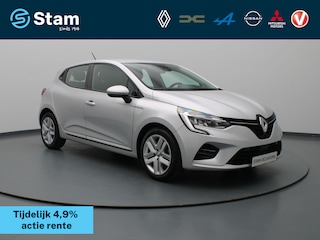 Renault Clio TCe 100pk Zen Apple Carplay/Android Auto