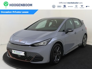 Cupra Born Business 62 kWh | Achteruitrijcamera | Keyless | Adaptieve cruise control | Stoel- en stuurwielverwarming | Navigatie | Sfeerverlichting | Parkeerassistent | Lane assist |