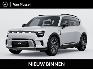 Smart #5 Pulse / Halo panoramisch dak / 20" Helix/ Offroad rijmodus/ DC-opladen 400 kW