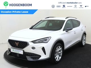 Cupra Formentor 1.4 e-Hybrid Business | SoH 100% | Keyless | Adaptieve cruise control | Sfeerverlichting | Stoel- en stuurwielverwarming | Lane assist | Parkeersensoren achter | Carplay |