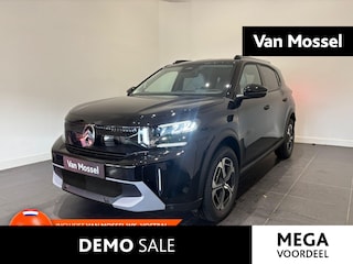 Citroën C3 Aircross Max 113pk Extended Range 54 kWh l Camera l Nai l Apple carplay & Android auto l DEMO MODEL!! BEL VOR ACTUELE KM-STAND