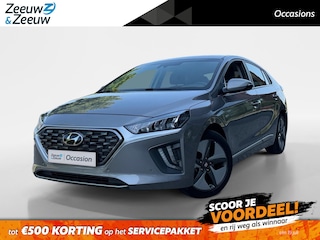 Hyundai Ioniq 1.6 GDi Comfort - Plus | Navi | Camera | Climate control