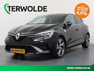 Renault Clio TCe 90 GPF R.S. Line | Parkeercamera | Navigatie |