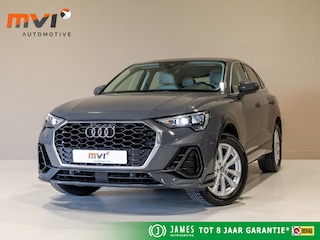 Audi Q3 35 TFSI Business Edition / 150pk / Leder / Dodehoek herkenning / Stoelverwarming /