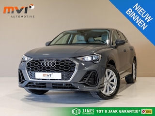 Audi Q3 35 TFSI Business Edition / 150pk / Leder / Dodehoek herkenning / Stoelverwarming /
