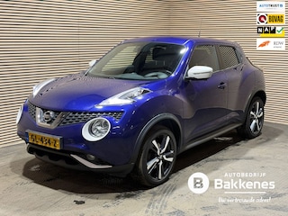 Nissan Juke 1.2 DIG-T S/S | 360 Camera | Airco | Cruise | Navi | Bluetooth