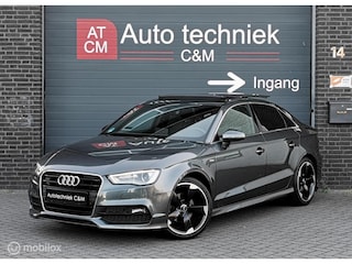 Audi A3 Limousine 1.4 TFSI S-LINE/S-TRONIC/PANO/NAV/CRUIS/DC