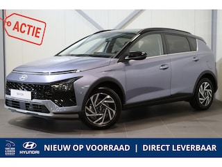 Hyundai Bayon 1.0 T-GDI Premium 7DCT |DIRECT LEVERBAAR!|