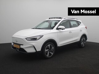 MG ZS EV Long Range Luxury 70 kWh | Apple carplay | Camera | Leder |