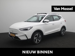 MG ZS EV Long Range Luxury 70 kWh | Apple carplay | Camera | Leder |