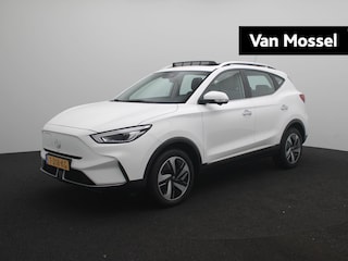 MG ZS EV Long Range Luxury 70 kWh | Apple carplay | Camera | Leder |