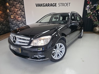Mercedes-Benz C-klasse Estate 250 CGi 150kw Avantgarde | digi oh.| jaarbrt | trekh | cruise